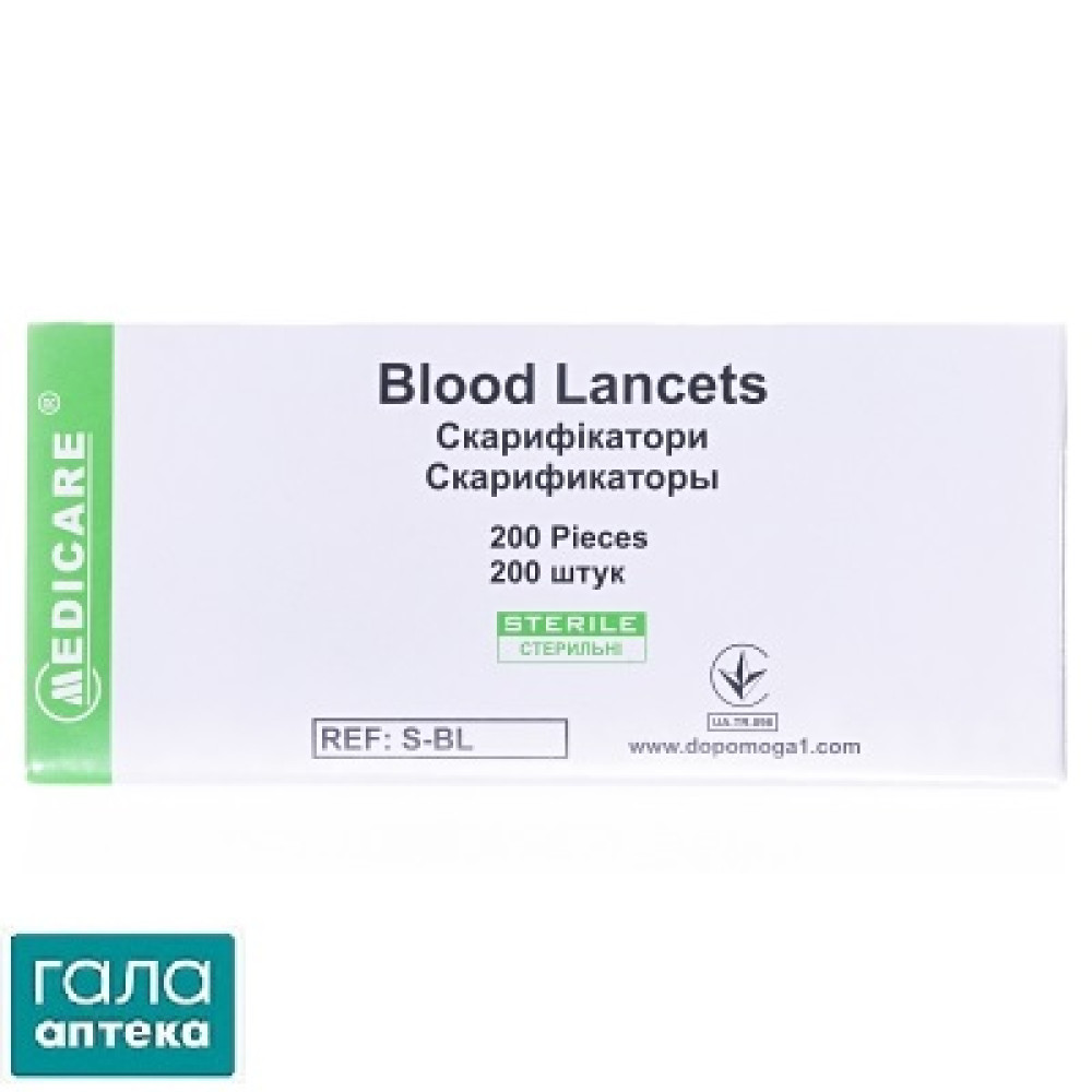 Скарифікатор Медікеа