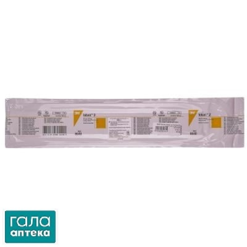 Плівка хірургічна Ioban 2 (Іобан 2) 6640 антимікробна 34 см x 35 см, 1 штука