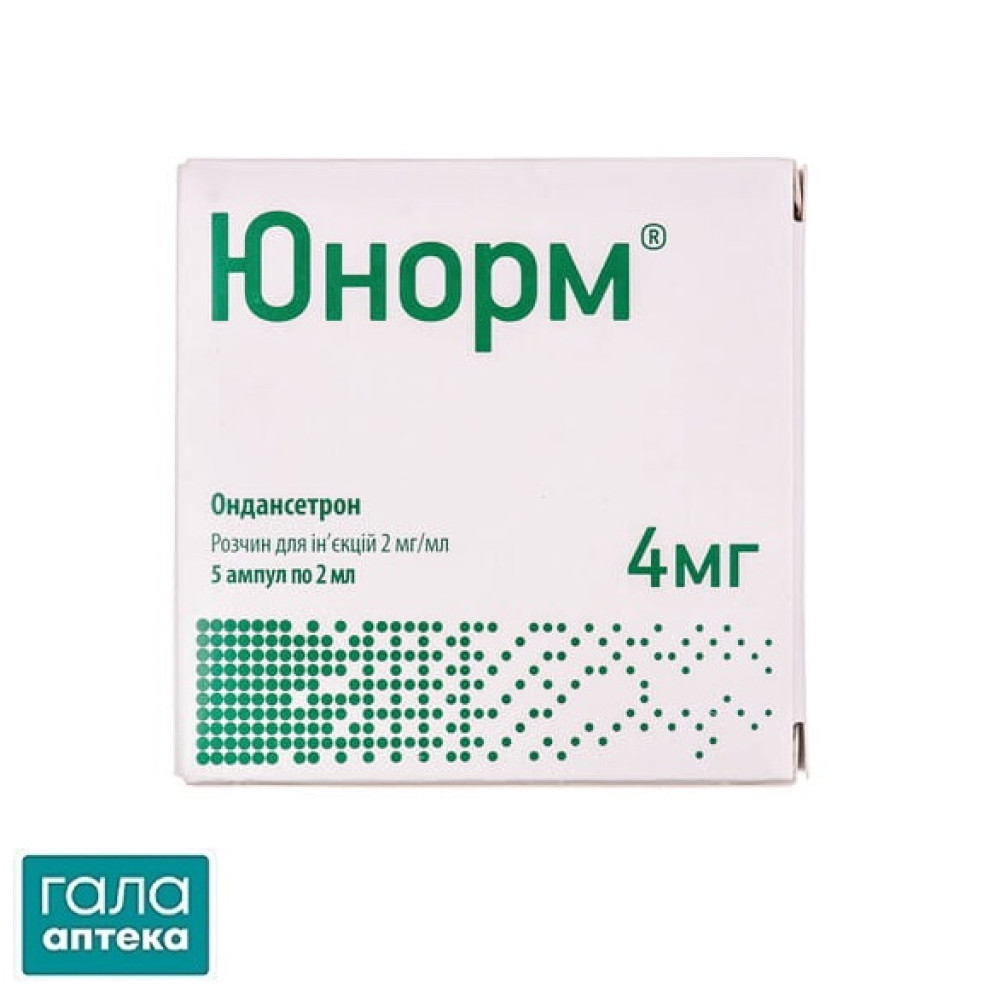 Юнорм