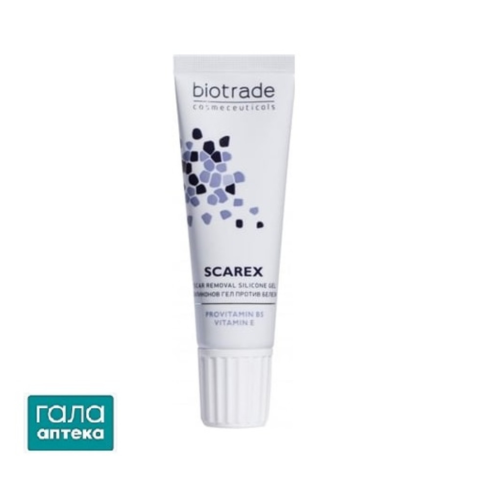 Biotrade Scarex гель від шрамів та рубців 15 мл