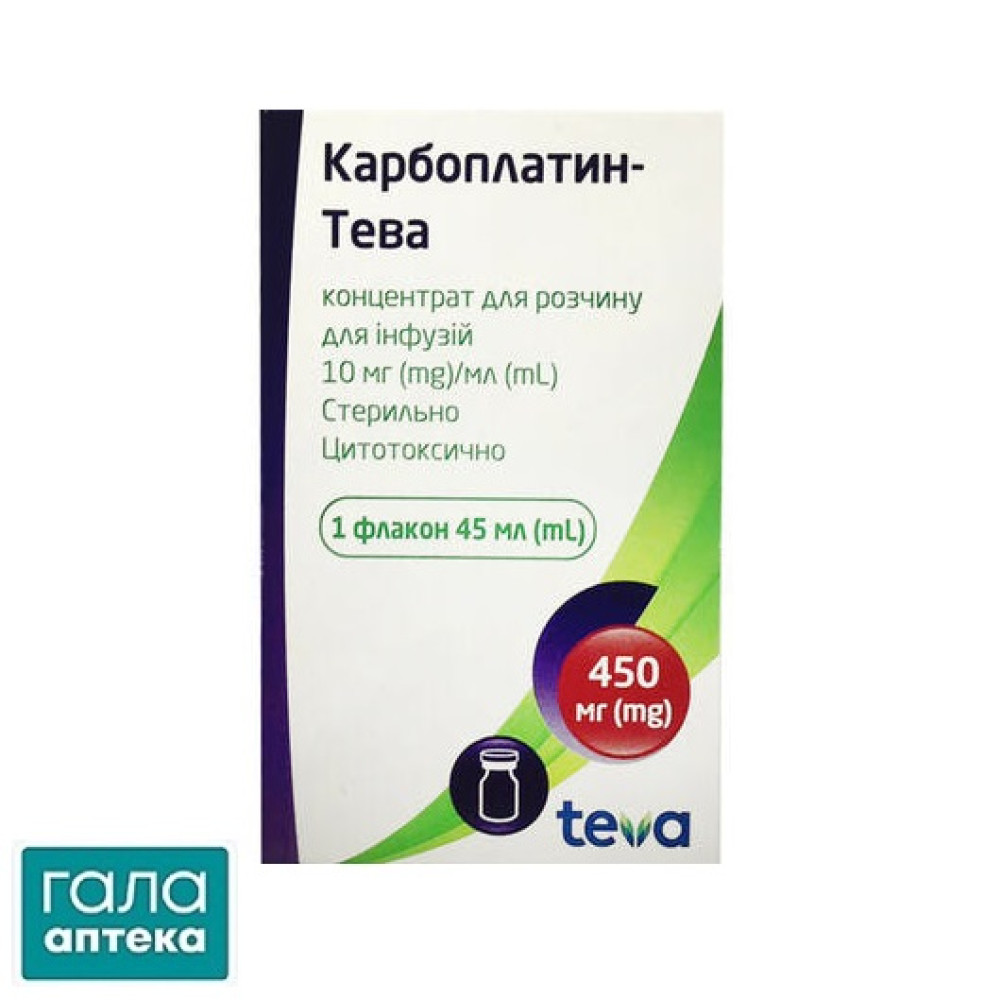 Карбоплатін