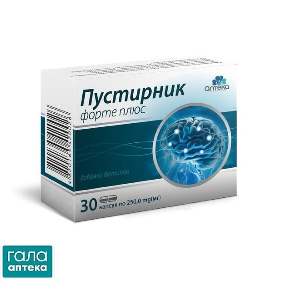 Собача кропива форте плюс