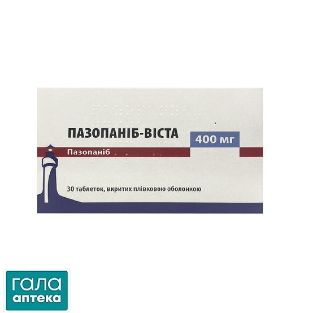 Пазопаниб