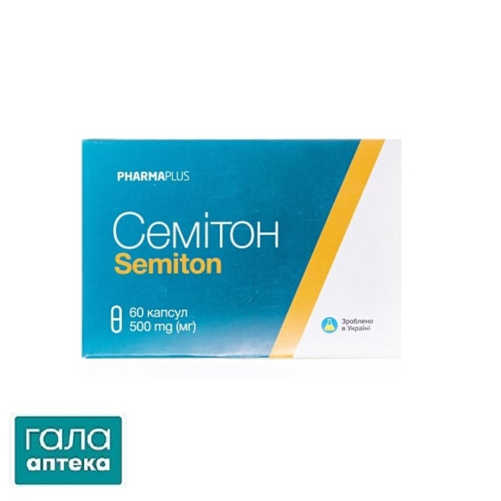 Семитон