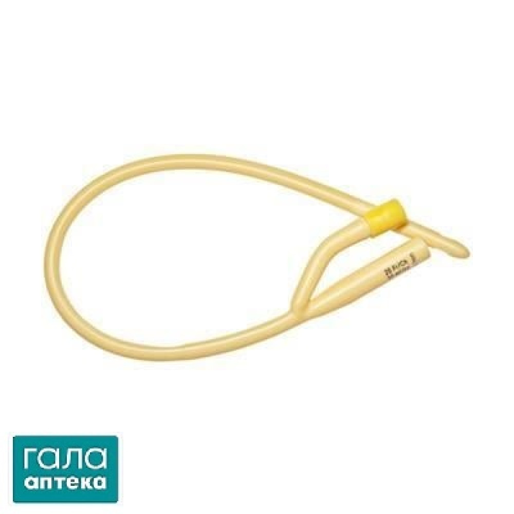 Катетер Фолея 2-х ходовий Волес