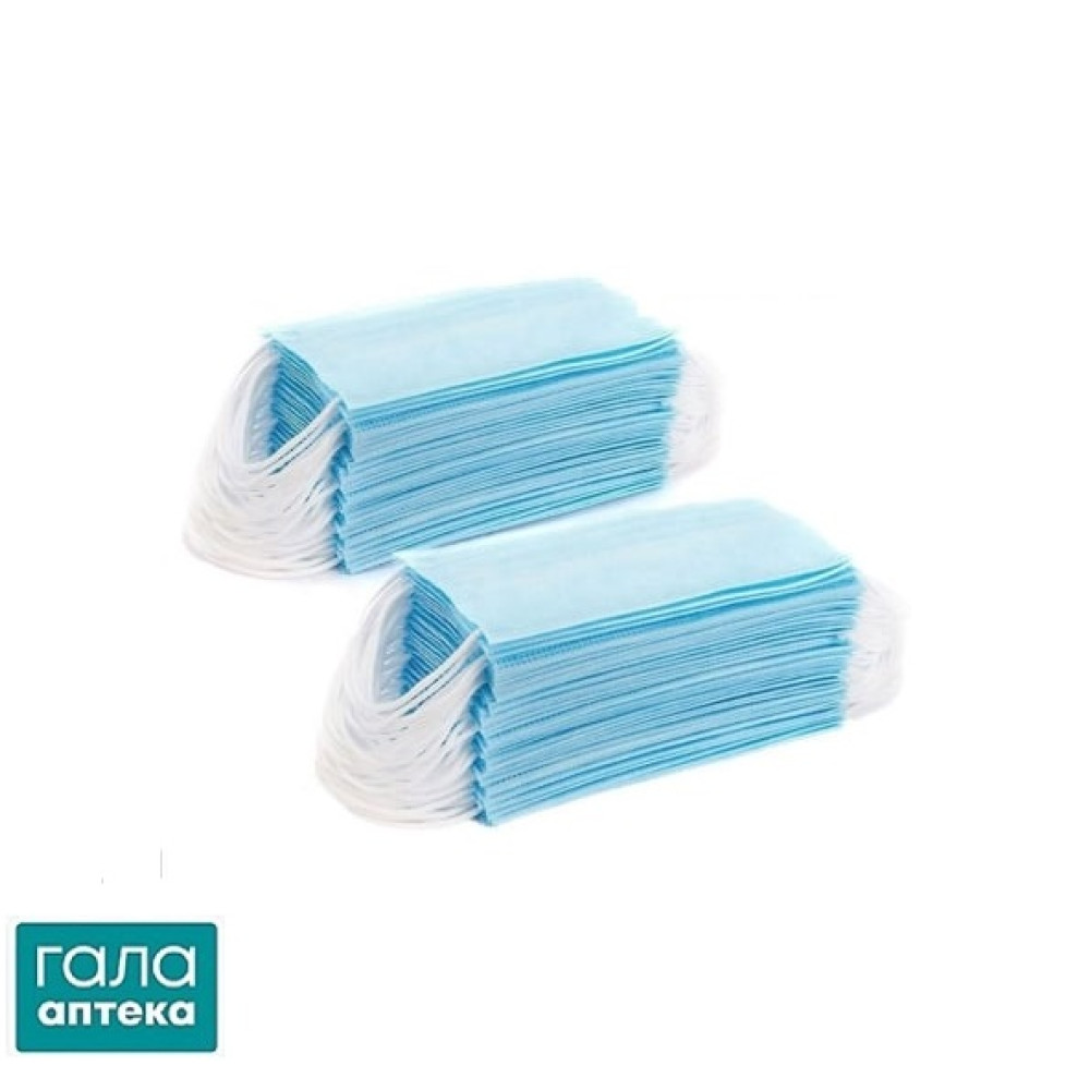 Маска медична Славна нестерильна