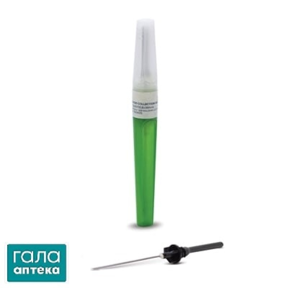 Голка ін'єкційна Волес