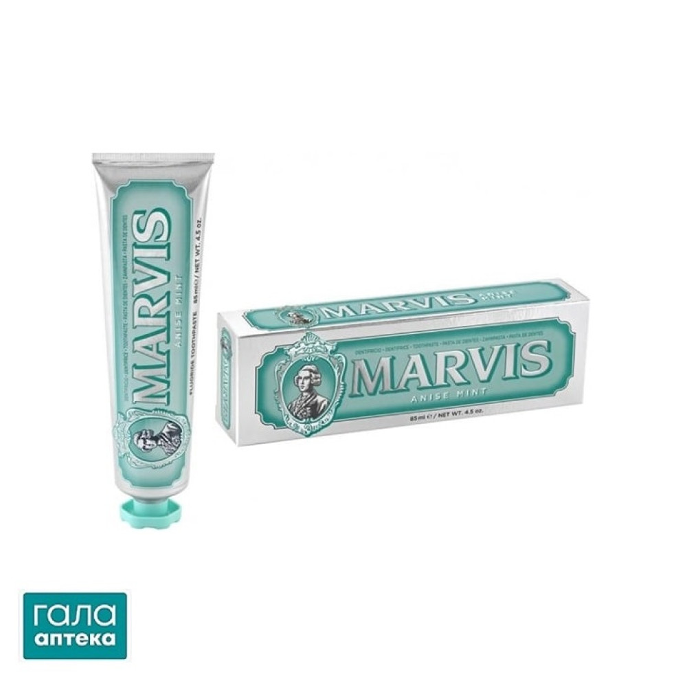 Зубная паста Марвис