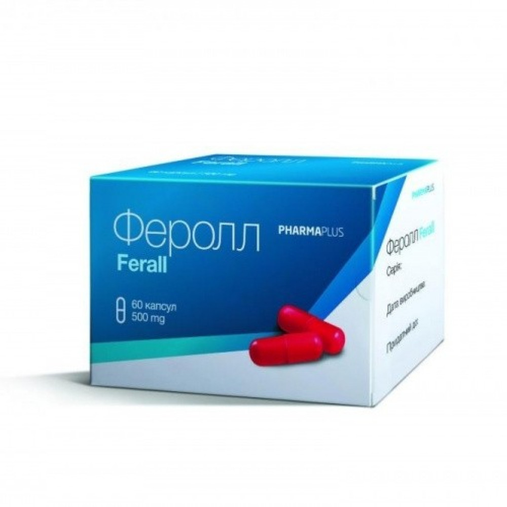 Феролл