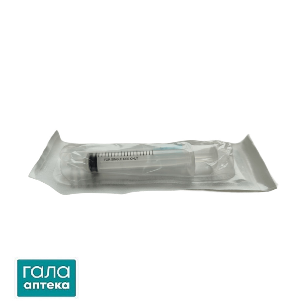 Шприц 3-х комп.OK Pharma 2мл з голк.23G (0.6x30мм)