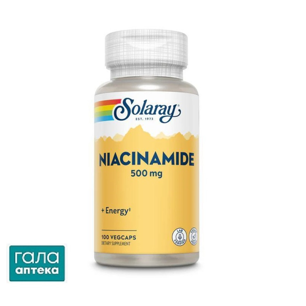 Ніацинамід