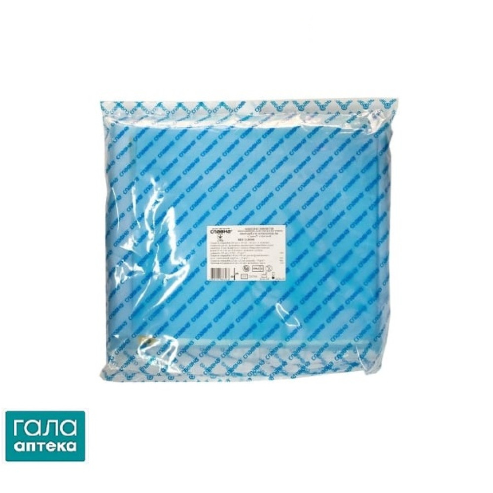 Комплект покриттів операційних Славна для гінекологічних операцій (гістероскопія) №6, хірургічний. арт. 1130306