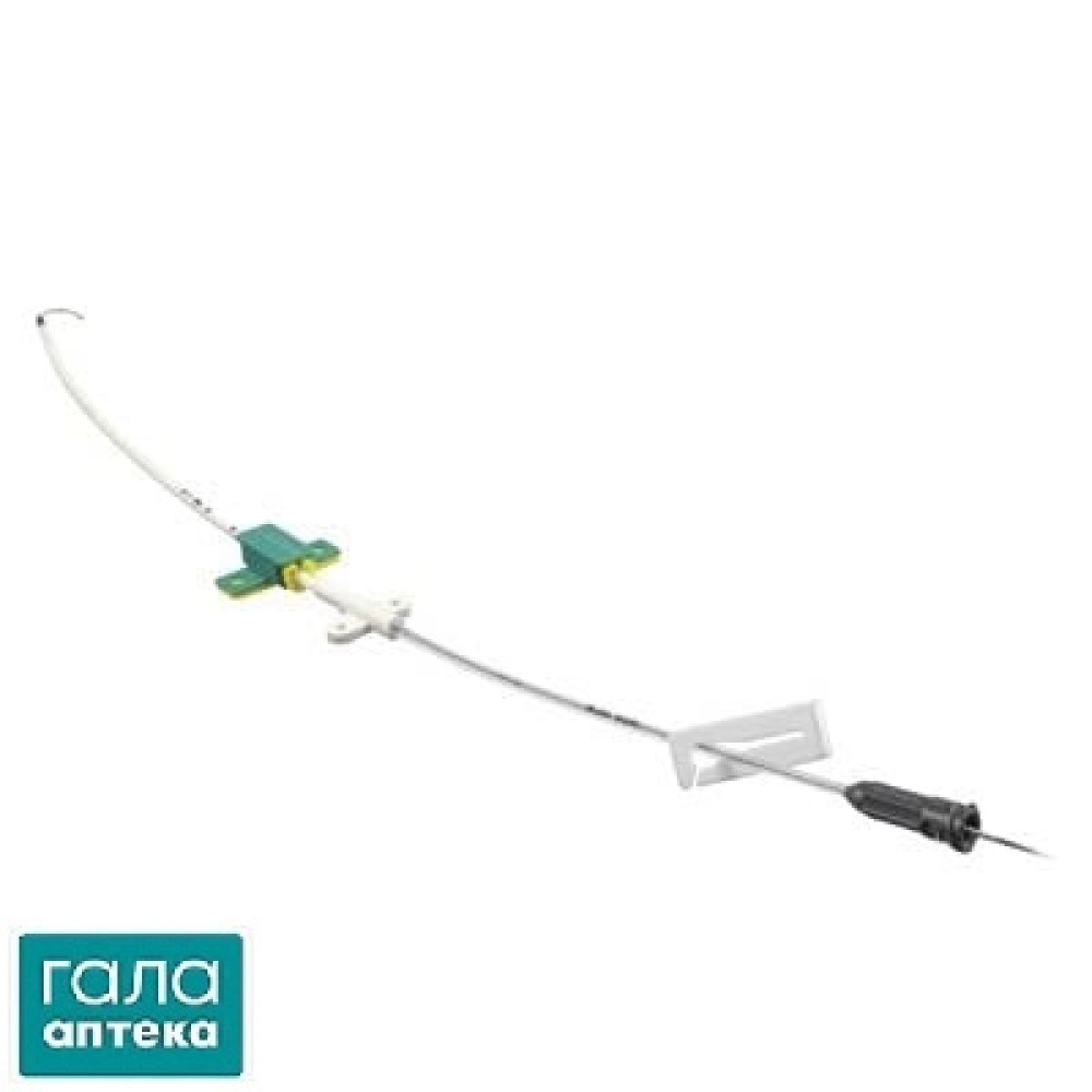 Набор для катетеризации центральных вен B.Braun Certofix Mono 420 одноканальный катетер 14G