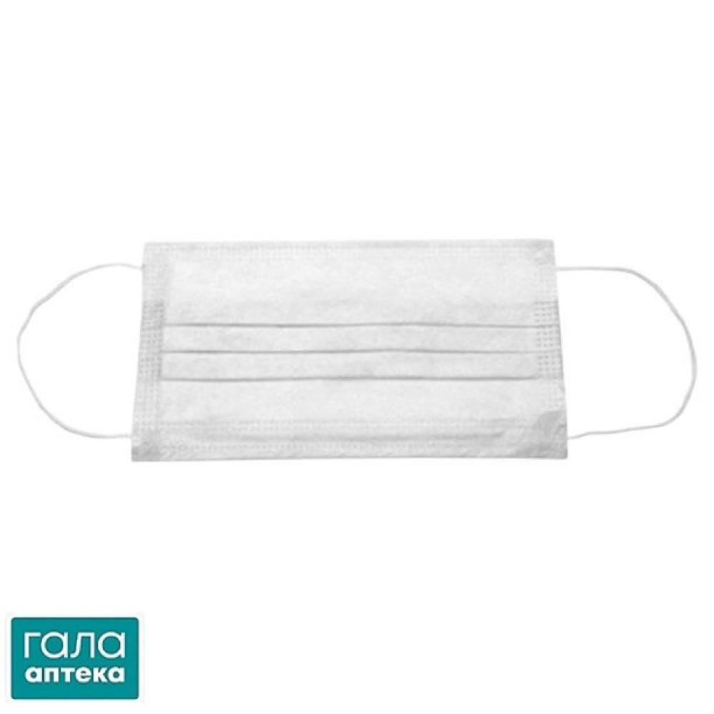 Маска медицинская Др.Вайт