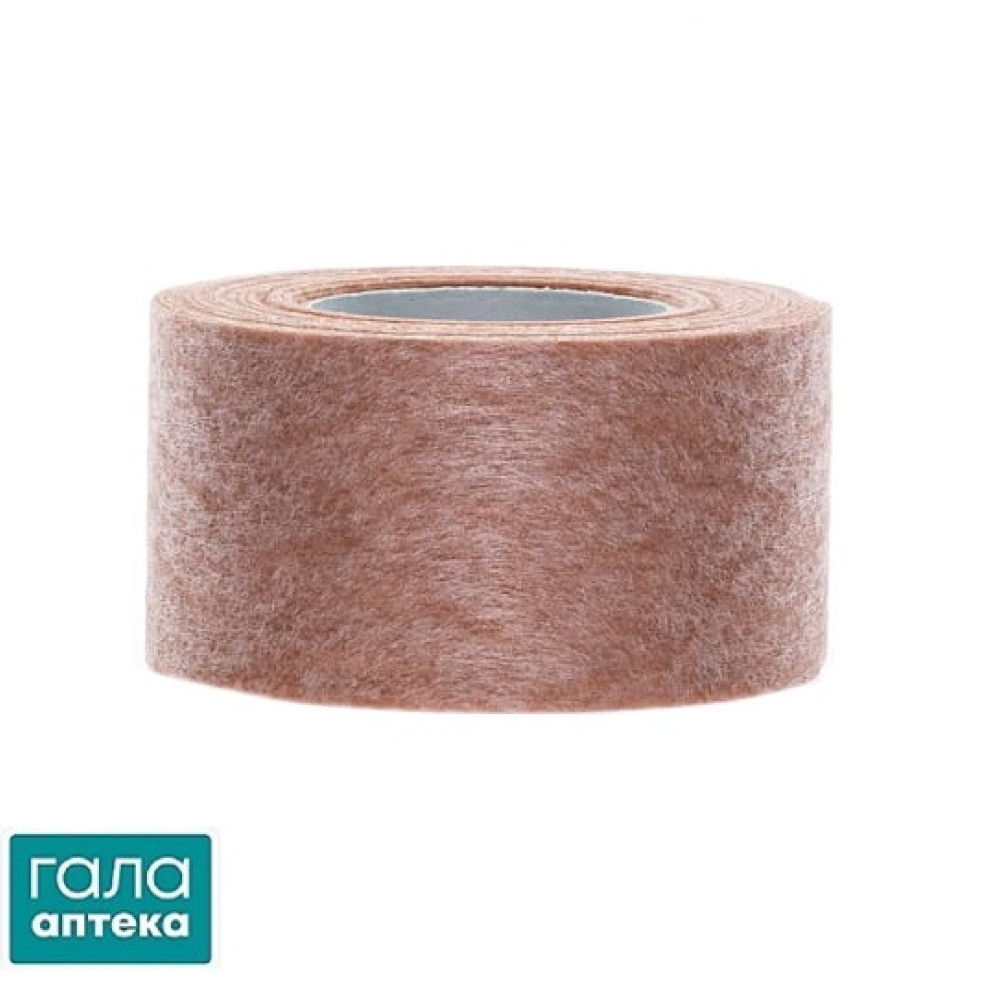 Пластырь медицинский Micropore хирургический на нетканной основе, телесный 2,5 см х 9,1 м, 1 штука