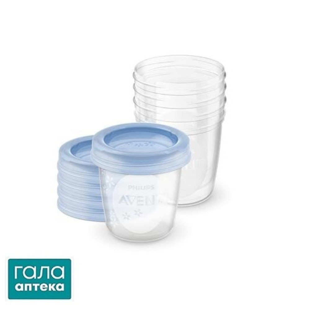 Контейнер для грудного молока Филипс авент