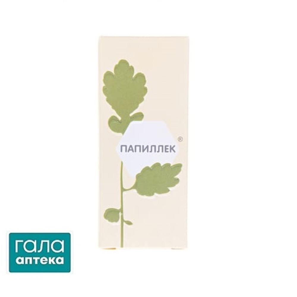 Засіб для догдяду за шкірою Папілек
