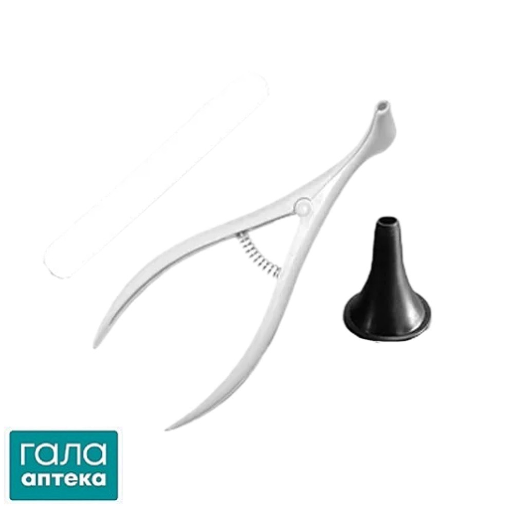 Набір отоларингологічний