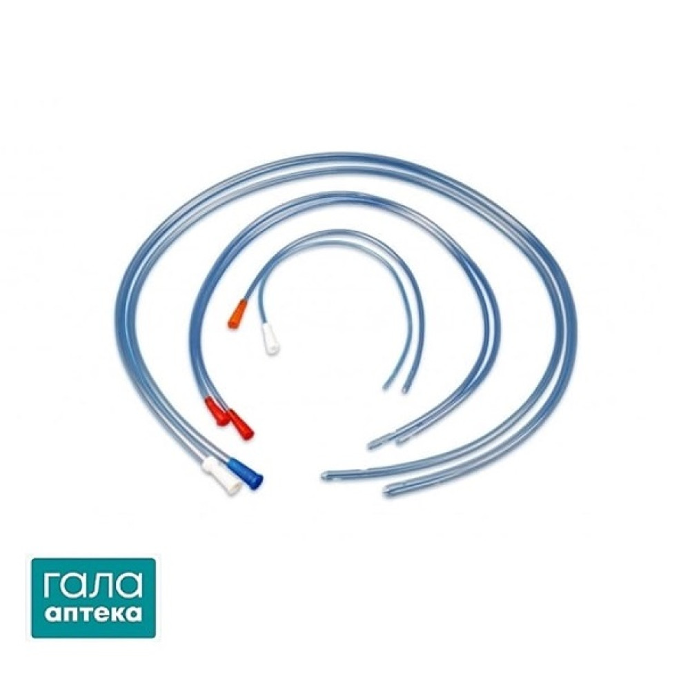 Зонд назогастральный с адаптером Жане