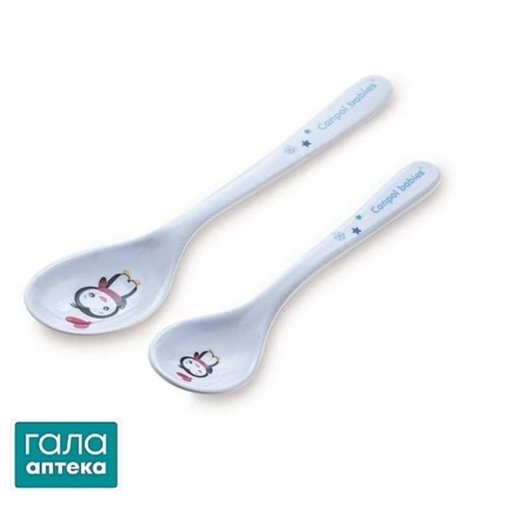 Ложки из меламина