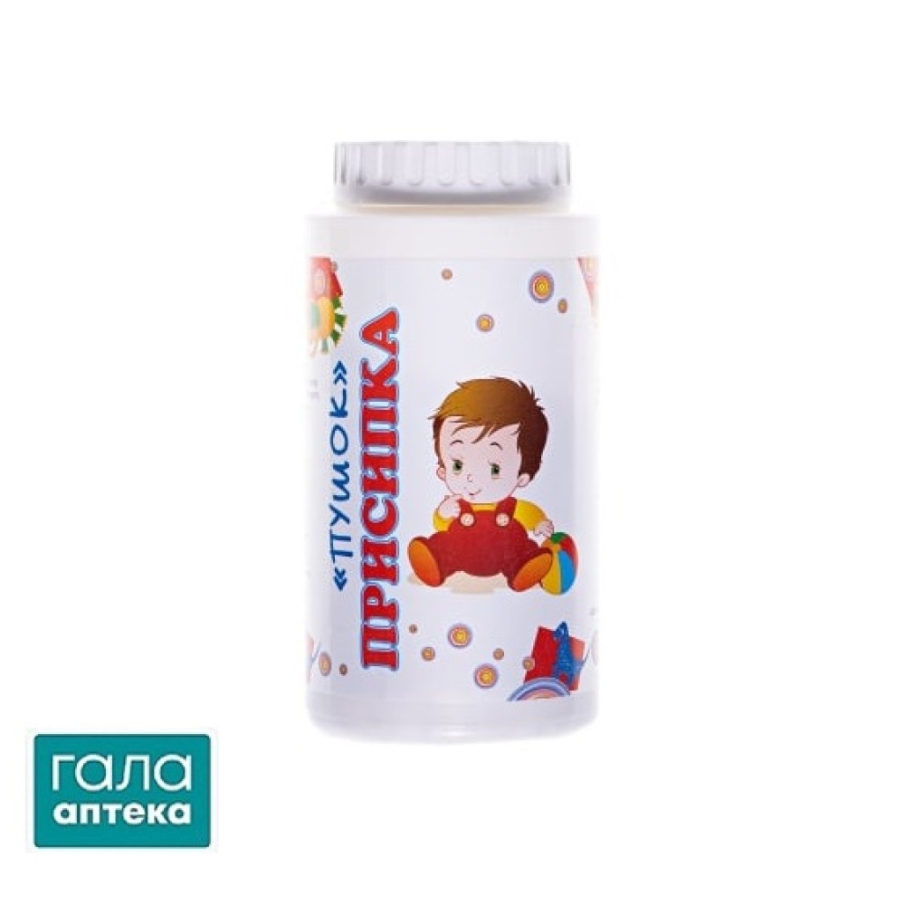 Присыпка детская Пушок