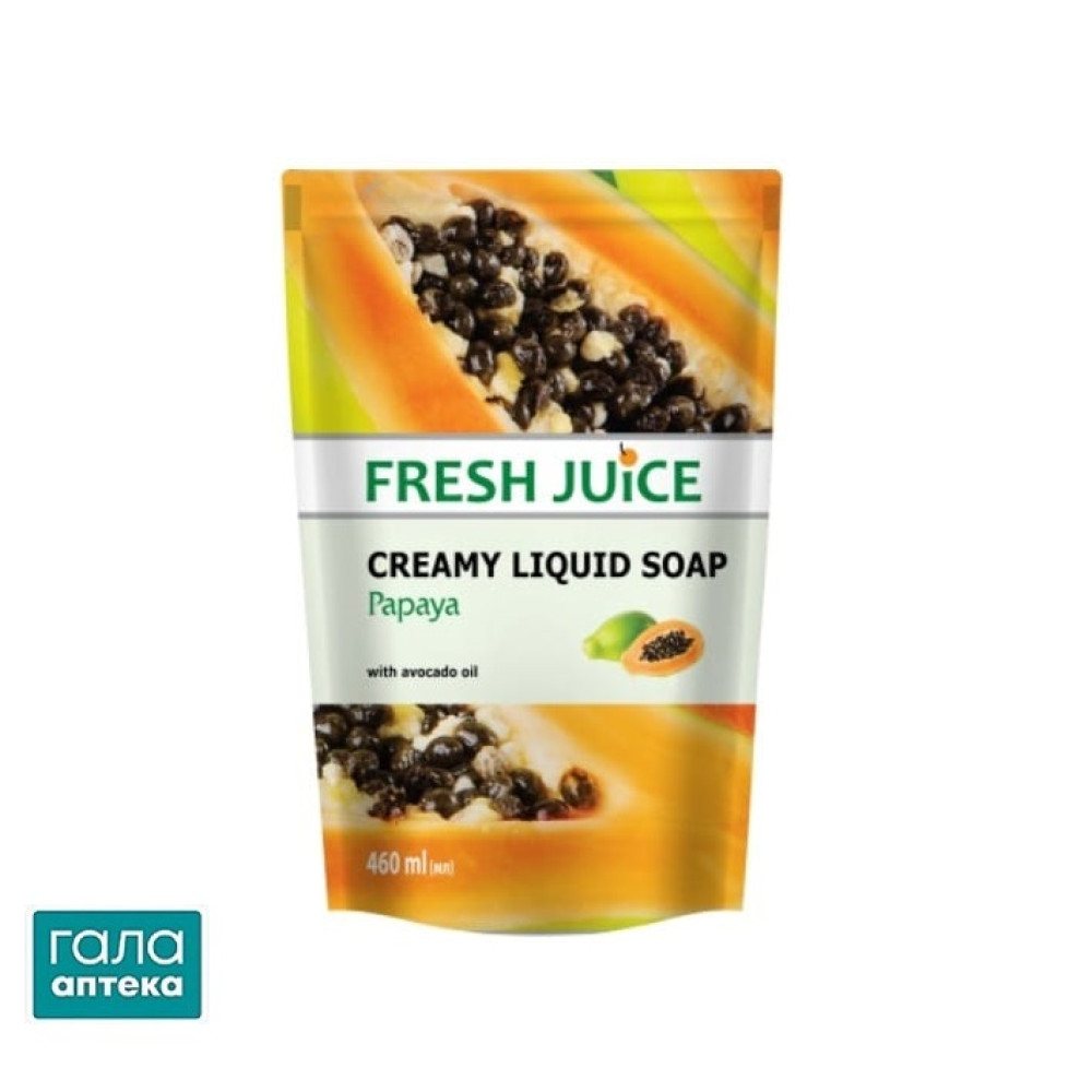 Мило рідке Фреш джус