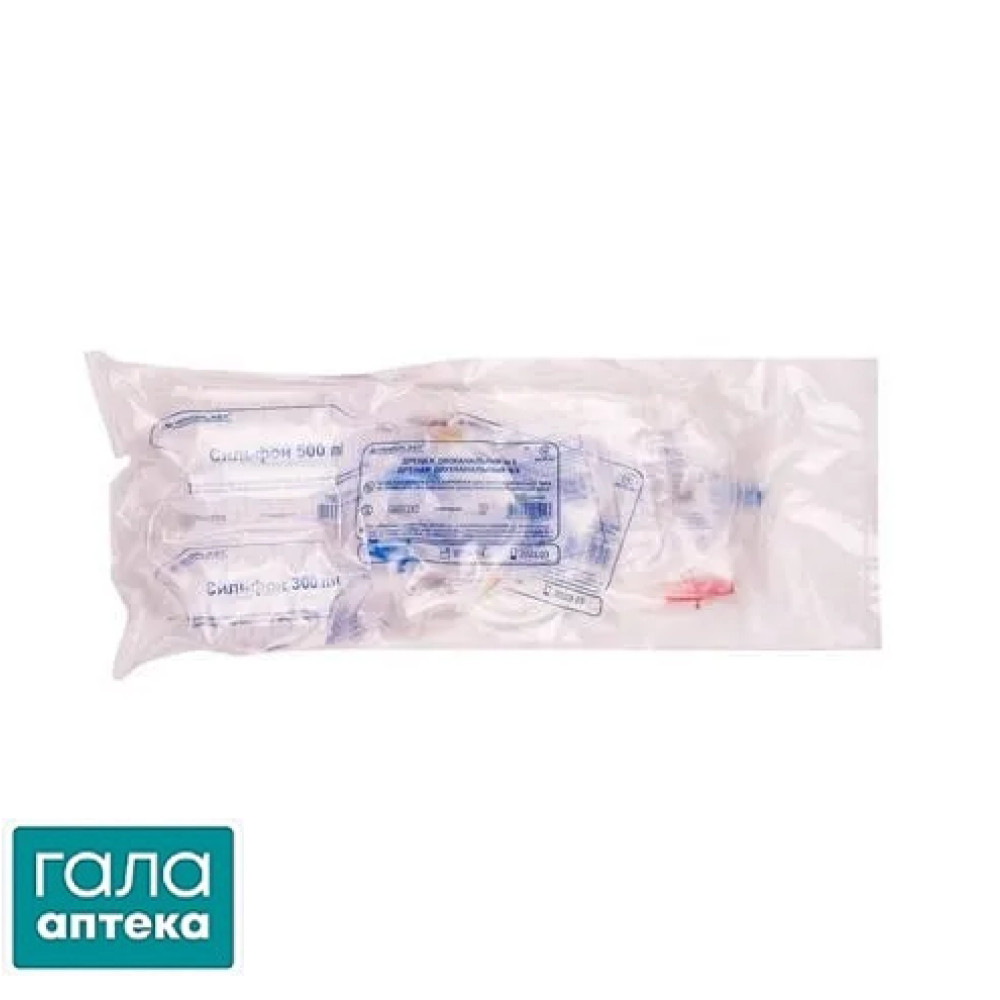 Набір для дренування Гемопласт