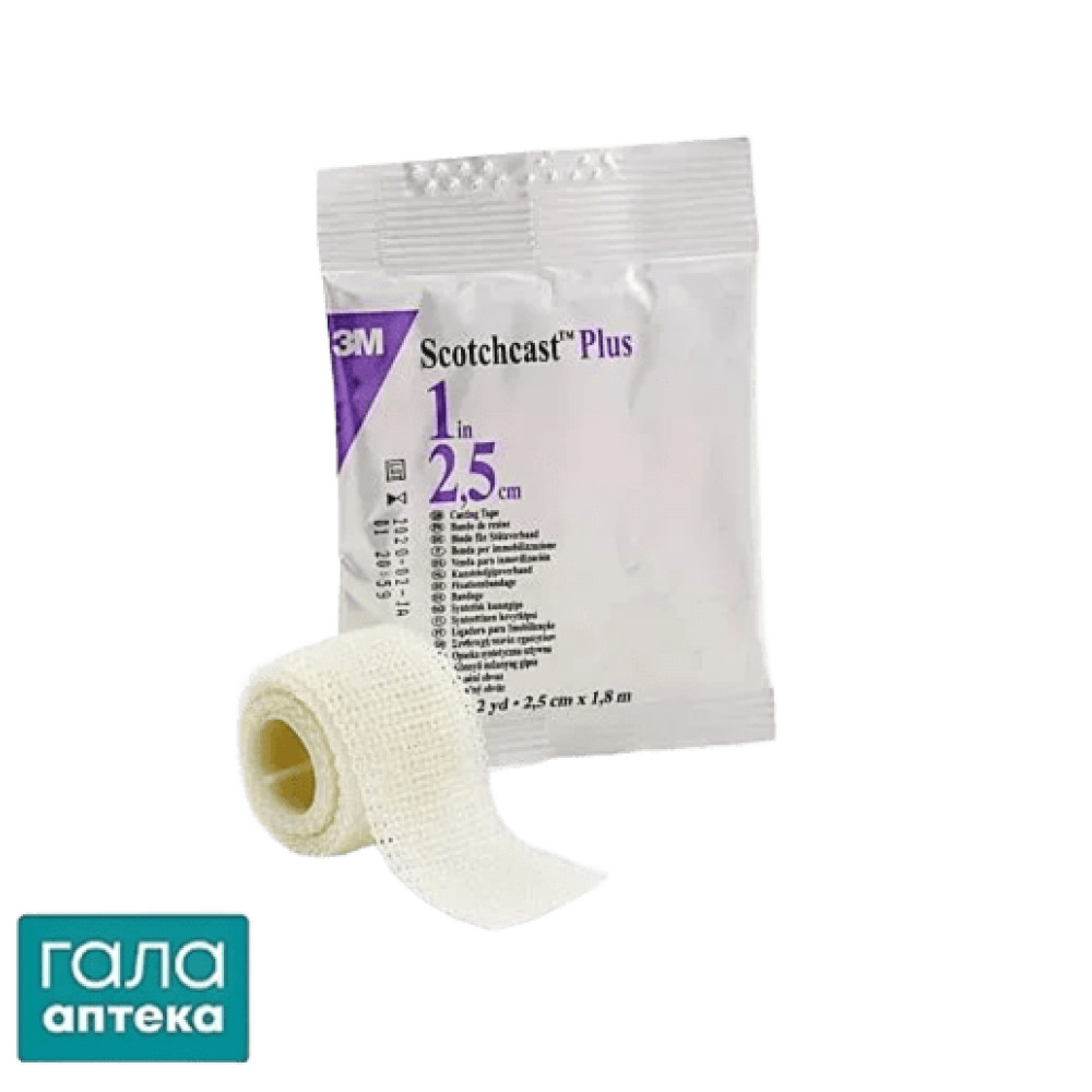 Бинт Scotchcast plus