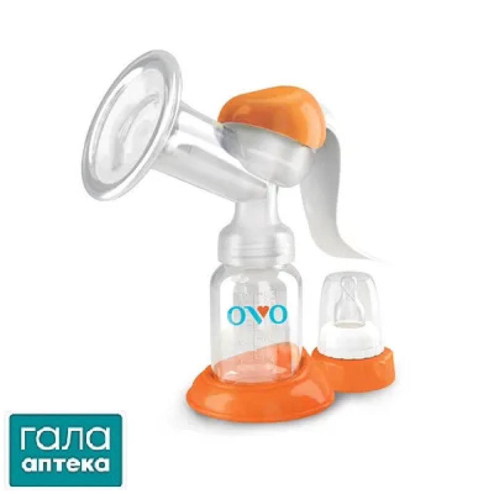 Молоковідсмоктувач механічний OVO GM-10