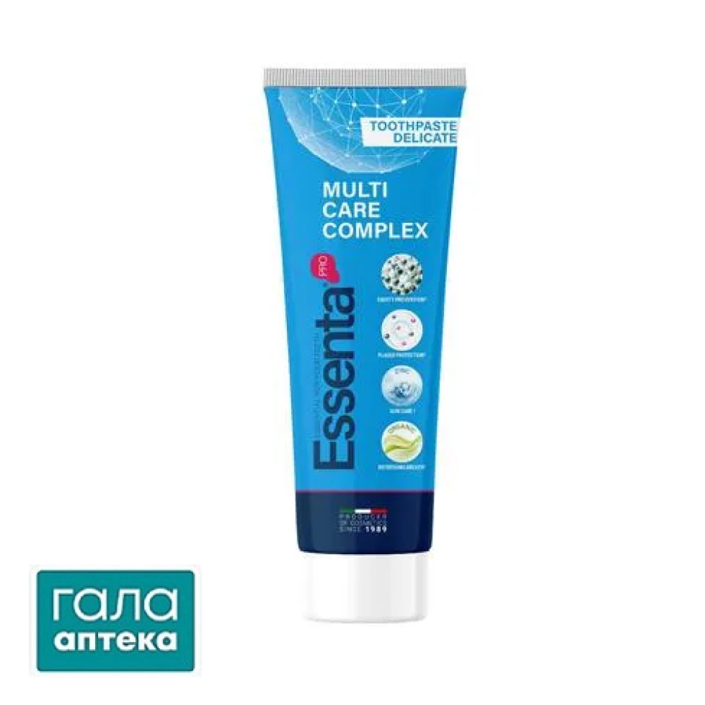 Essenta Pro Зубна паста 75 мл Multi Care Complex