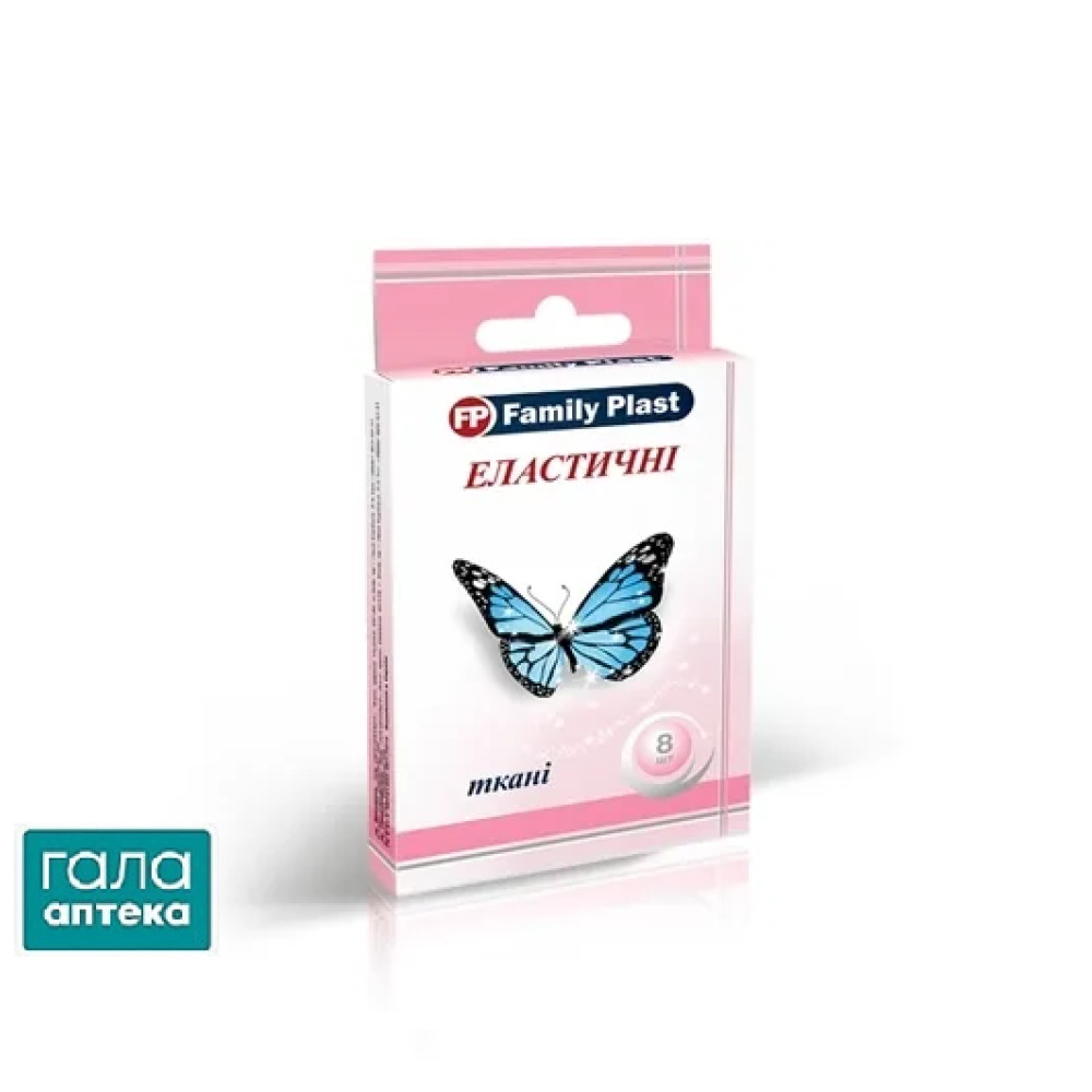 Фемілі пласт пластир на тканинній основі