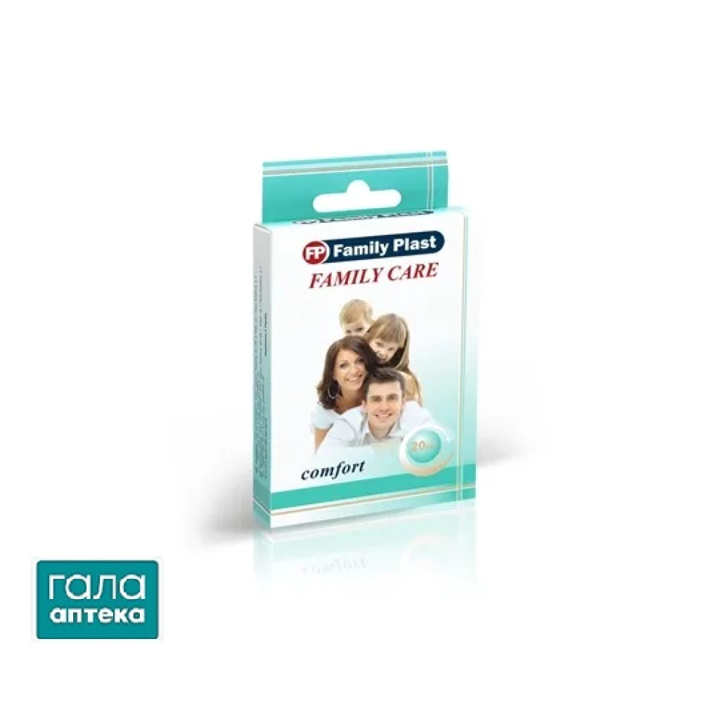 Фемілі пласт набір пластирів Фемілі кеа