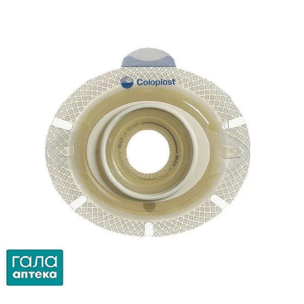 Калоприймач стоміч.2комп. SenSura Click Xpro №5 пласт.з вуш/д/попереку