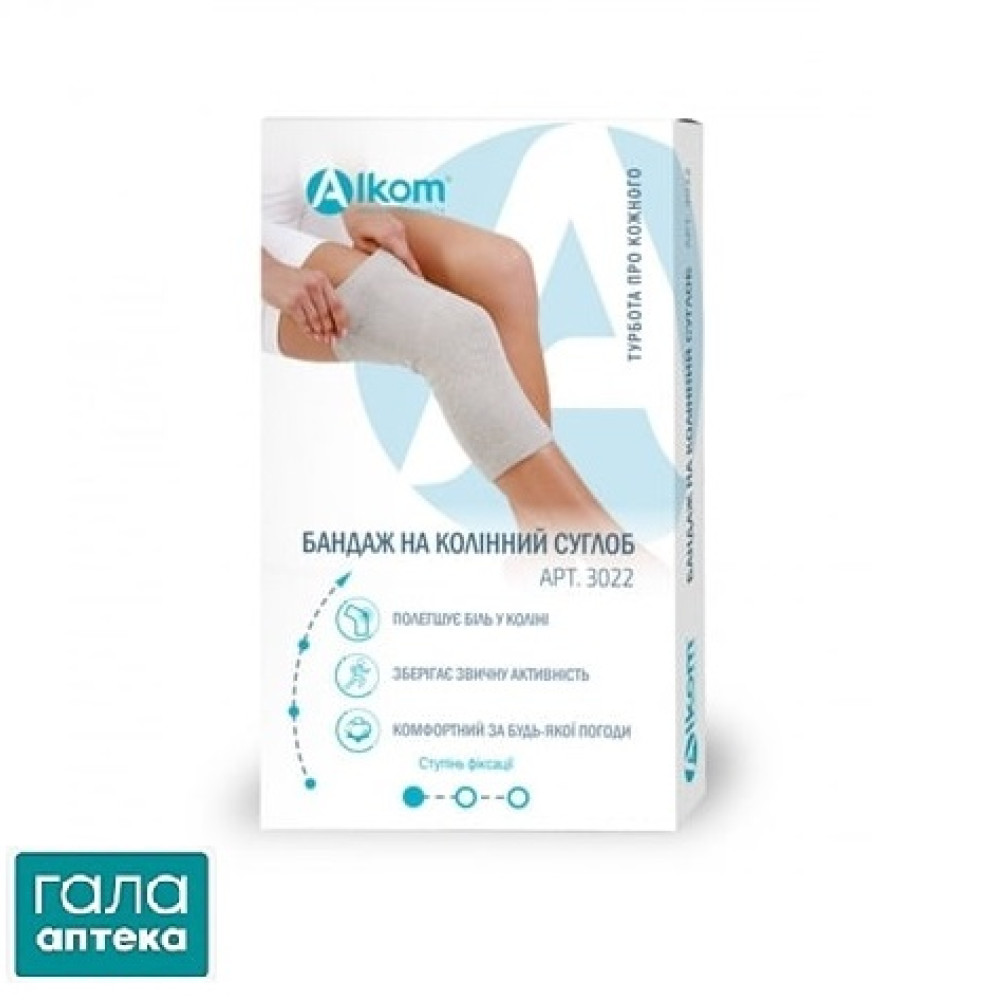 Бандаж колінного суглобу