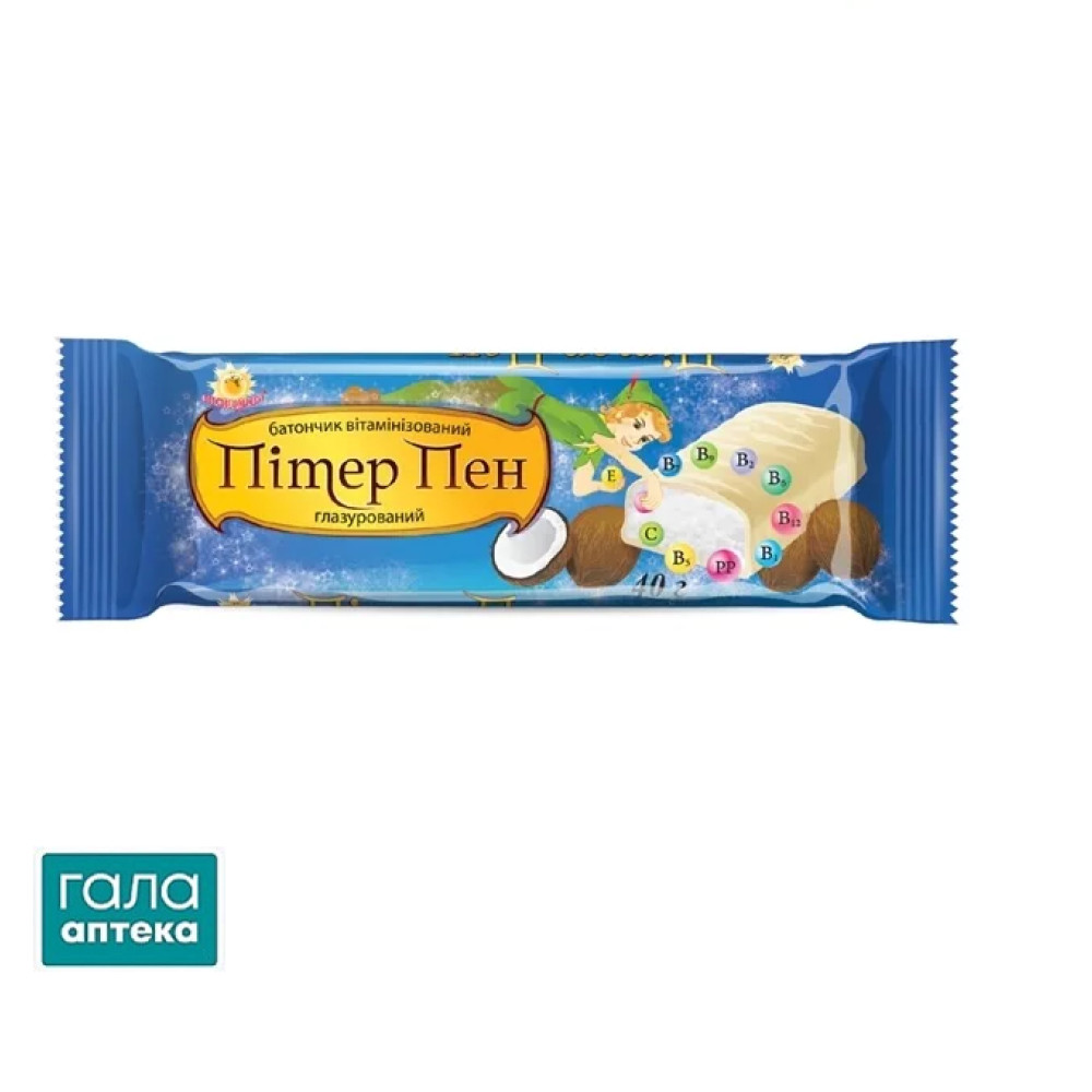 Батончик Питер Пен