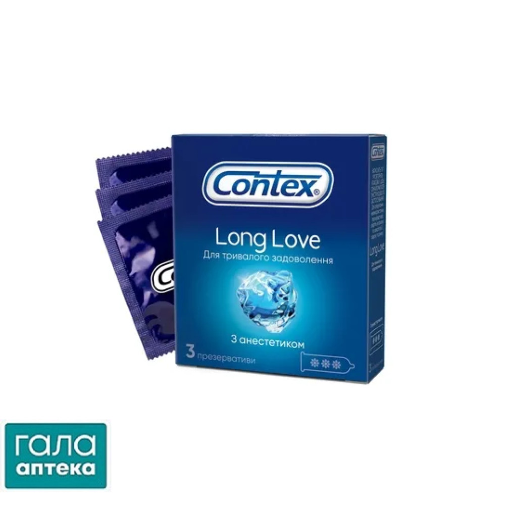 Презервативи Контекс