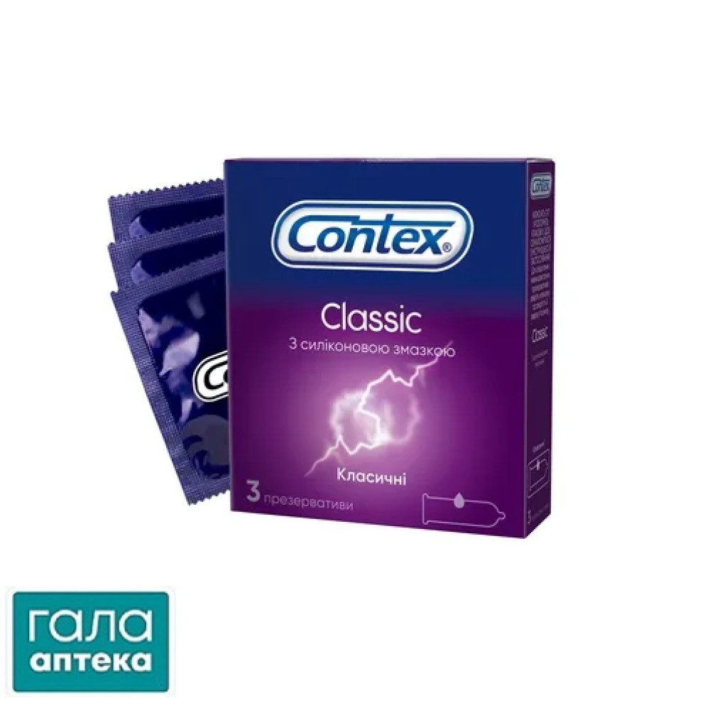 Презервативи Контекс