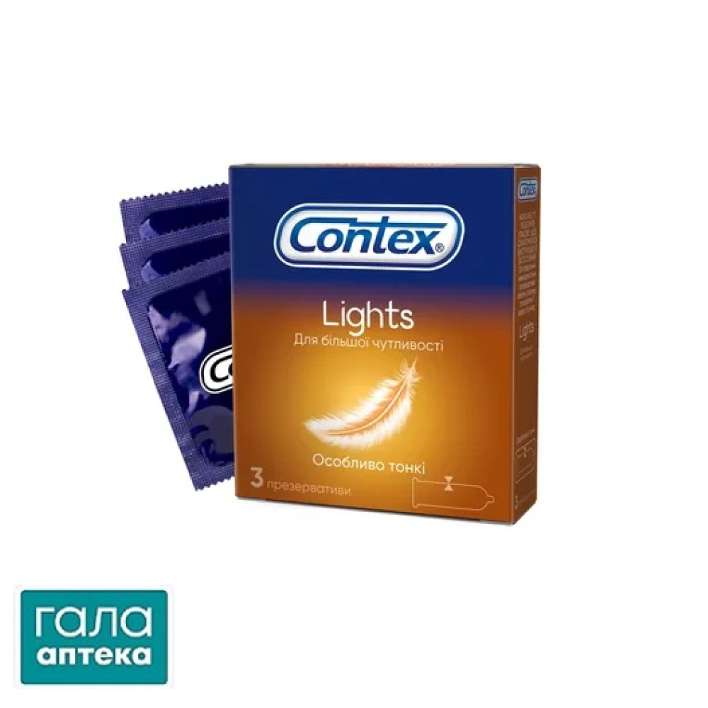 Презервативи Контекс