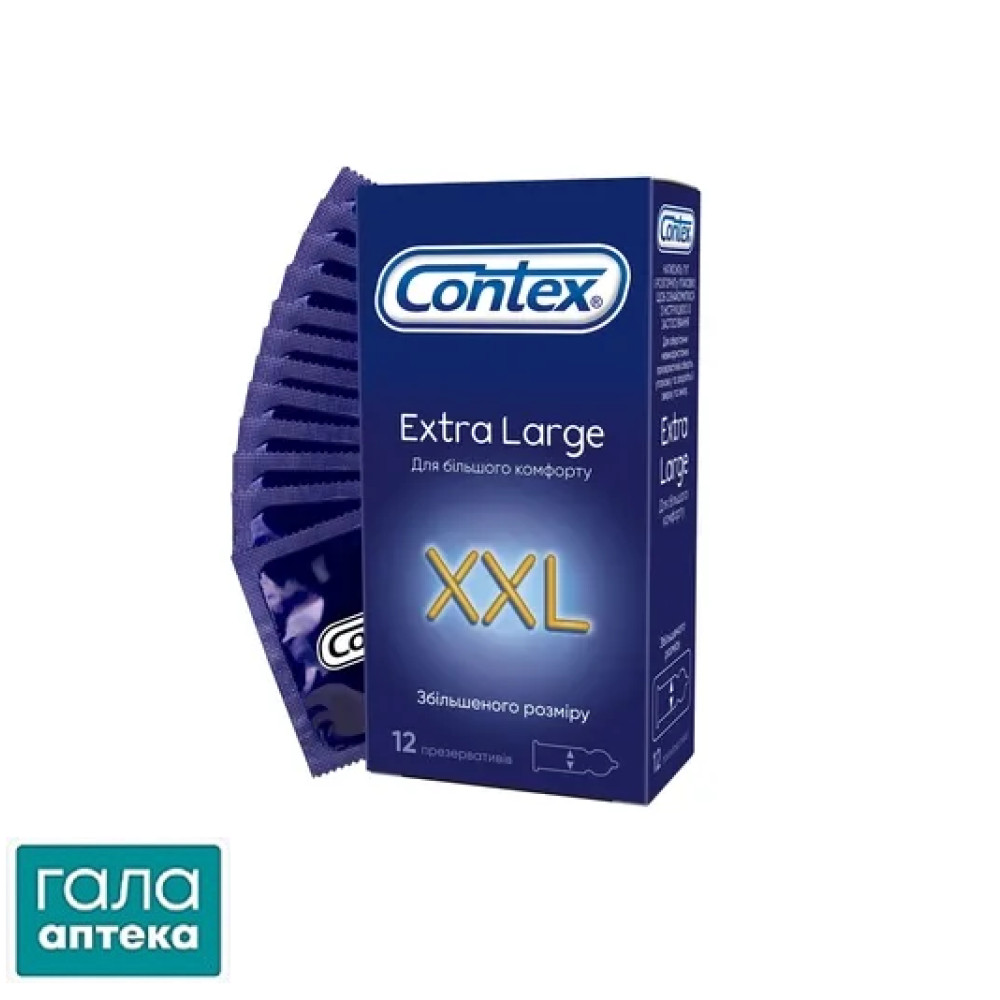 Презервативи Контекс