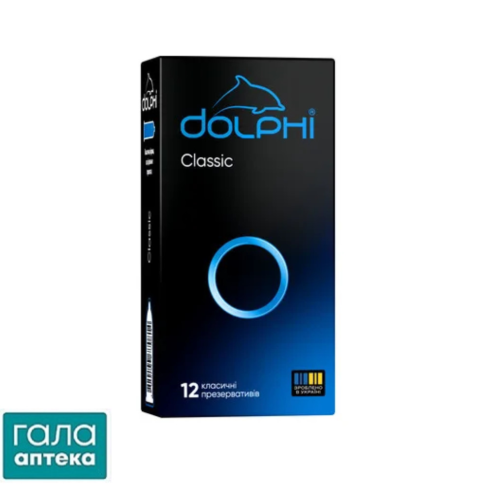 Презервативи Долфі