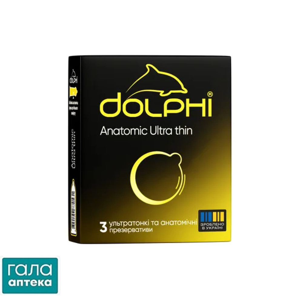 Презервативи Долфі