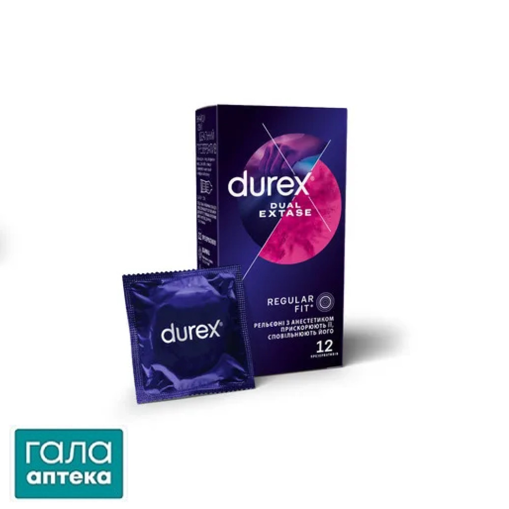 Презервативи Дюрекс