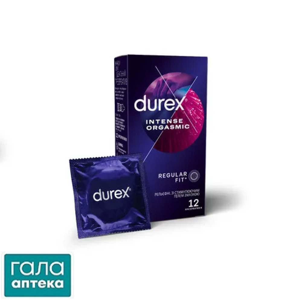 Презервативи Дюрекс
