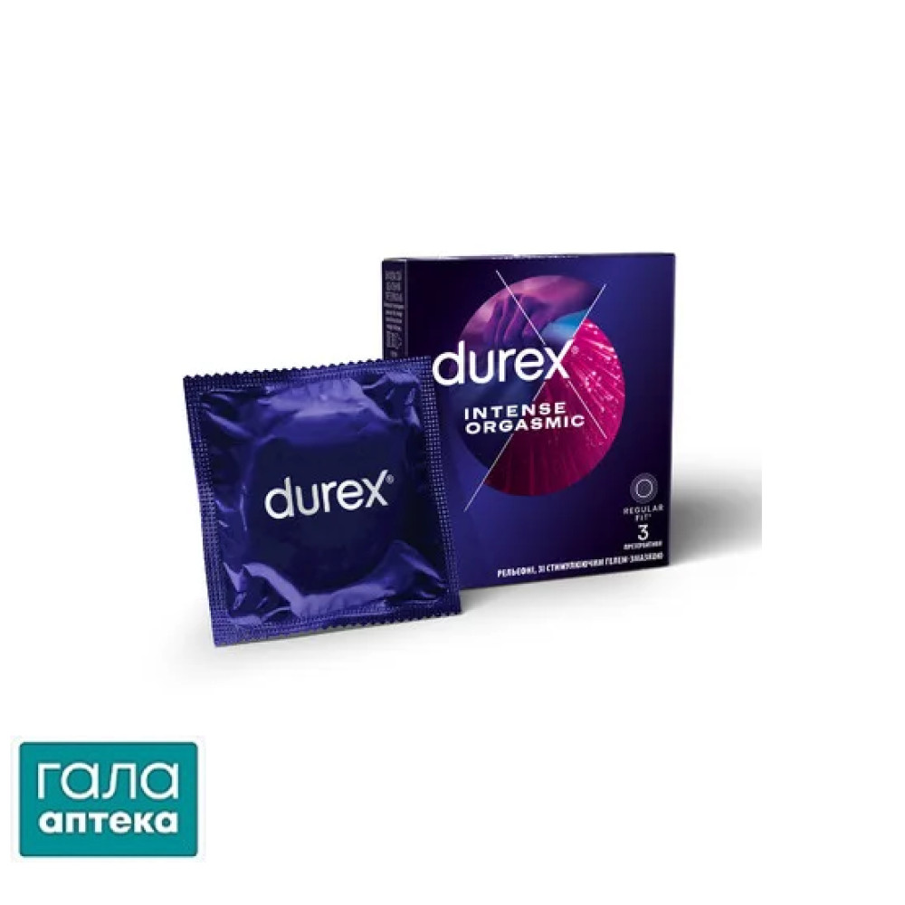 Презервативи Дюрекс