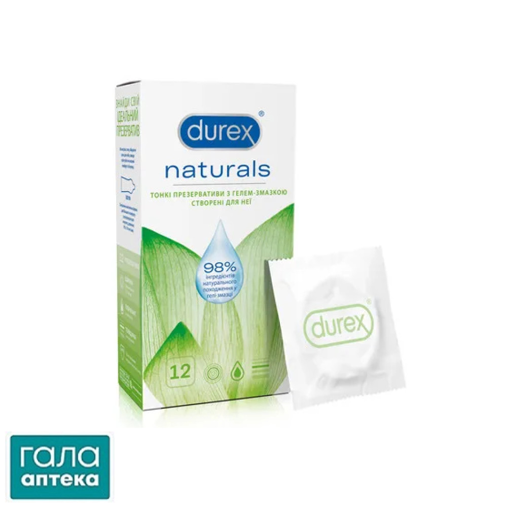 Презервативи Дюрекс