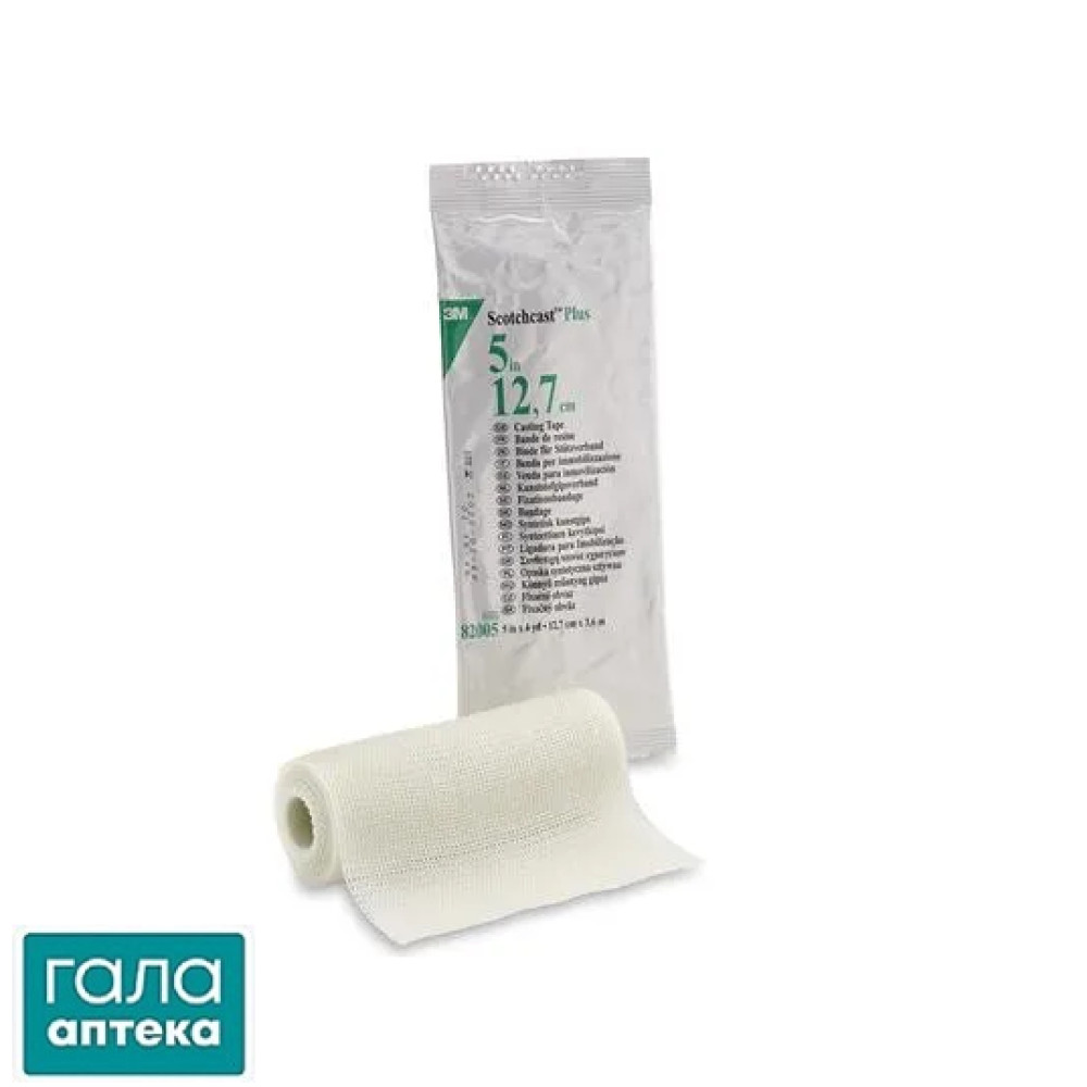 Бинт Скотчкаст плюс