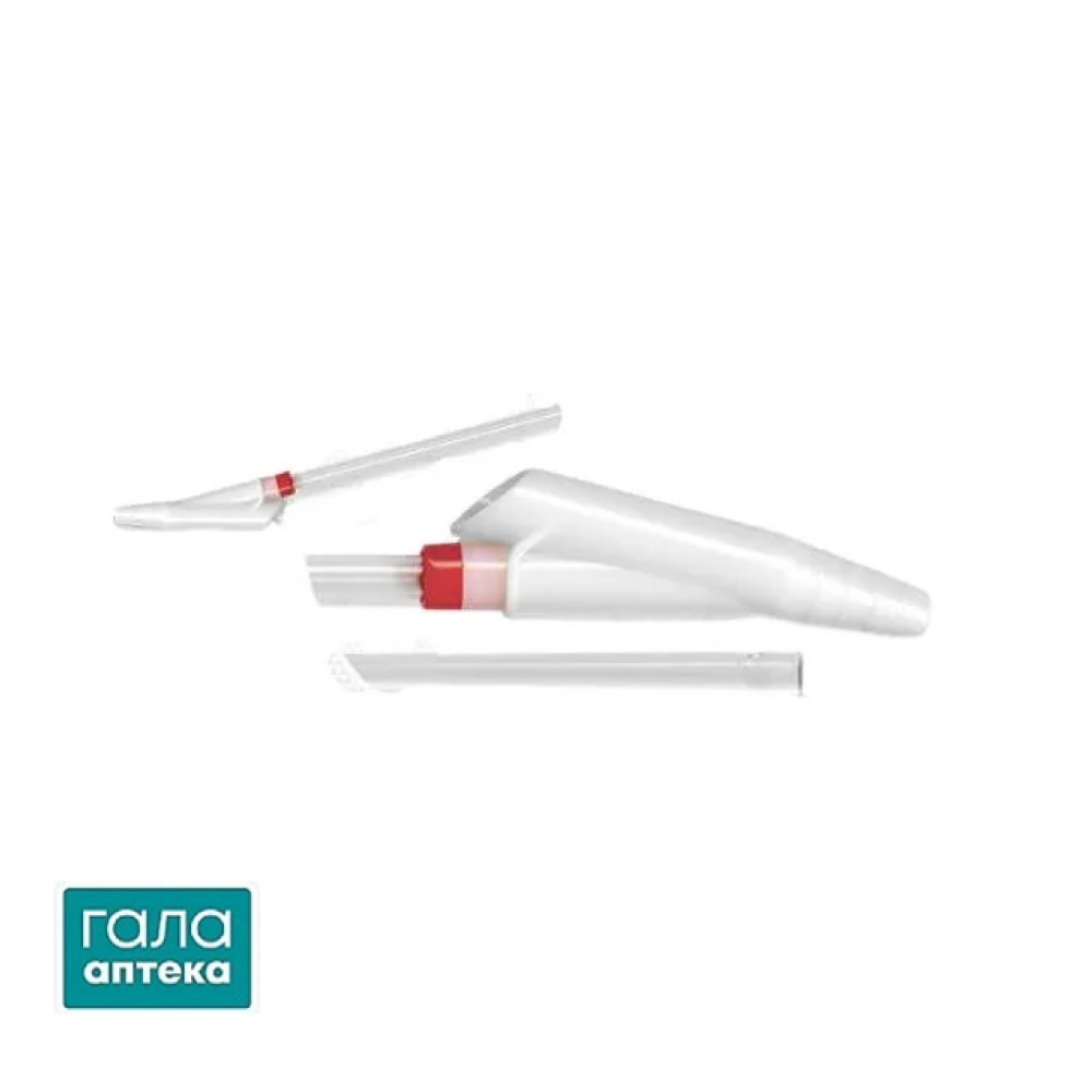 Катетер аспирационный для санации дыхательных путей