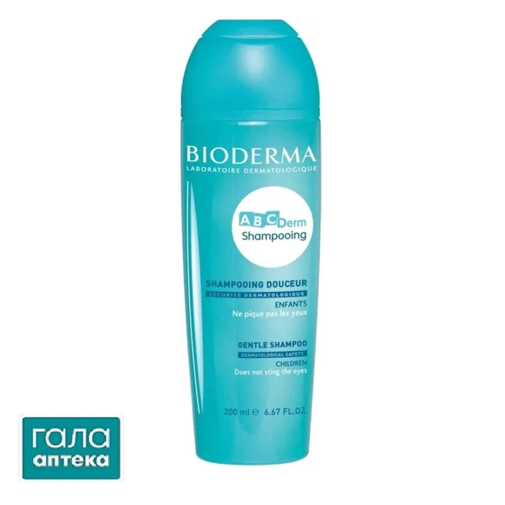 АБСдерм шампунь