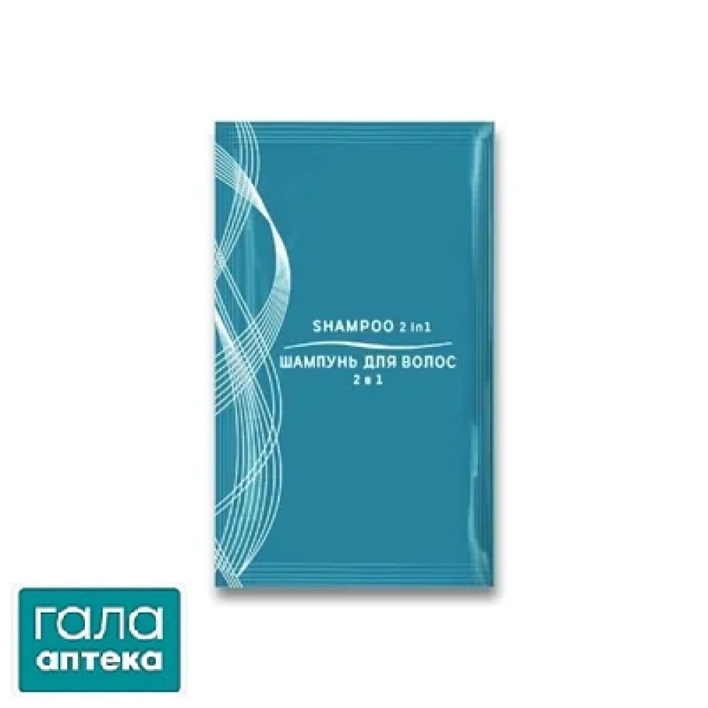 Шампунь Enjee для волос 2 в 1, 10 мл