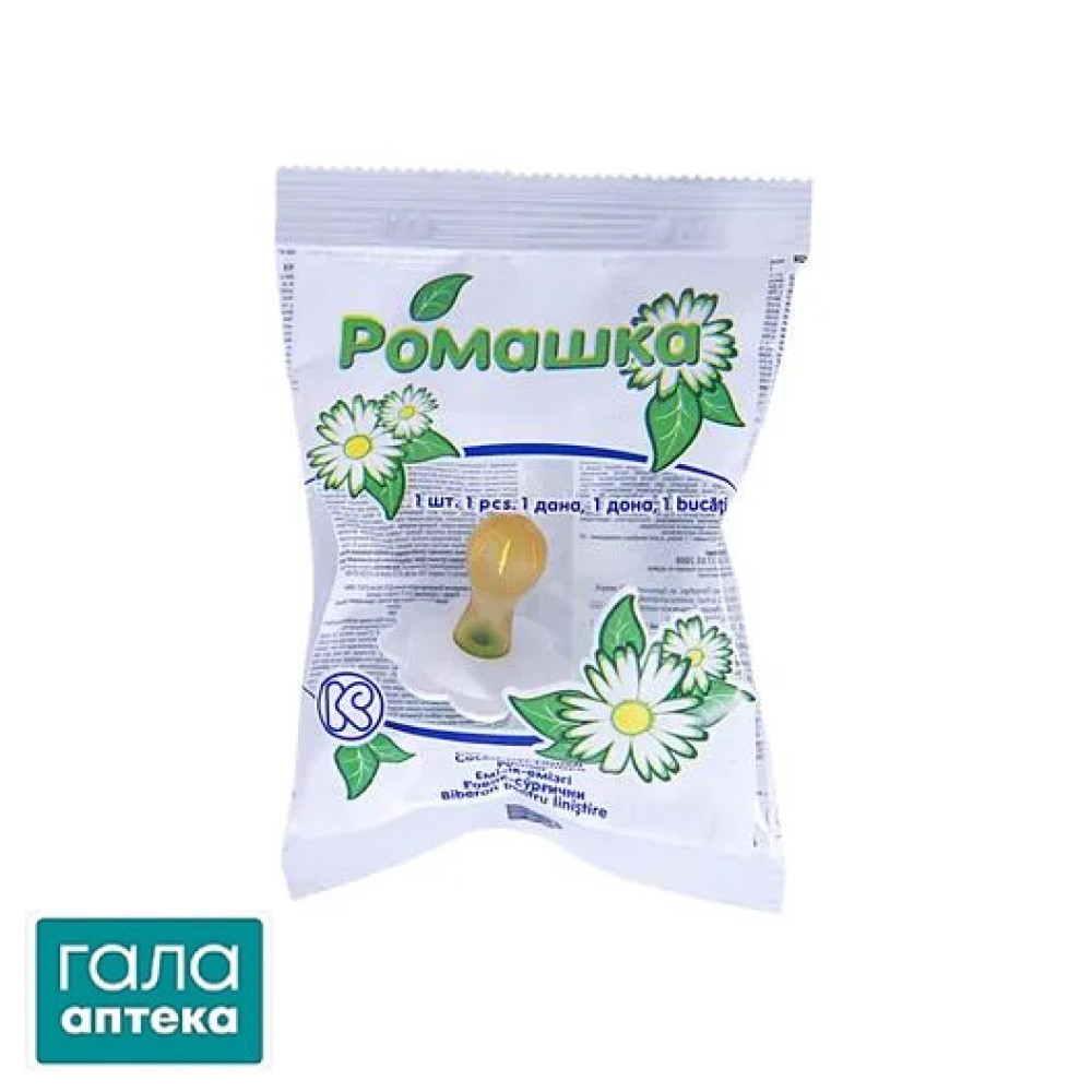 Соска-пустушка Ромашка 2